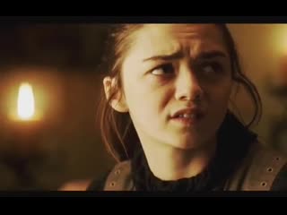 Game of thrones vine | игра престолов | got | arya stark | maisie williams