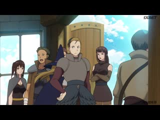 [anidub]сильнейший герой, обученный в тайном подземелье! / ore dake haireru kakushi dungeon [02] (berserk, lem0nka, aronilo)