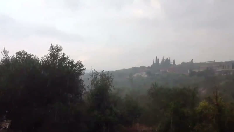 Сельская местность хама