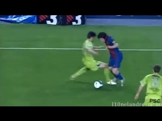 Lionel messi solo goal vs getafe vip camera 18 / 04/ 2007