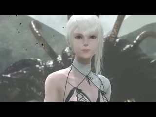 Nier replicant レプリカント アトラクトムービー ver nier replicant