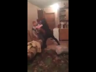Жена пиздит мужа