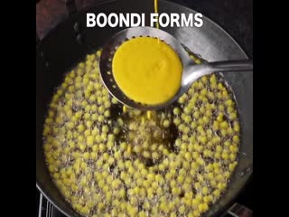 Boondi sweet recipe mithi boondi