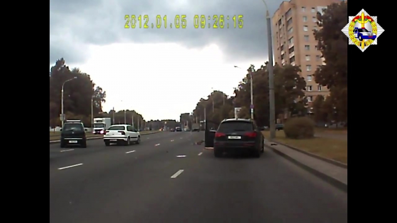 Audi porn video – Audi q7 vs велосипед
