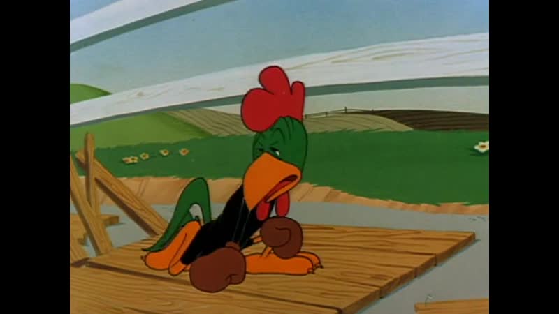 Foghorn leghorn sock a doodle do (1952)