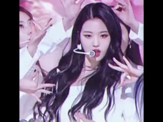 Oops wonyoung