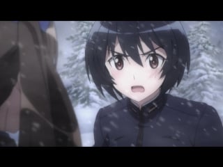 [anidub] brave witches | отважные ведьмы [05] [trina d, oriko, nika lenina, cuba77]