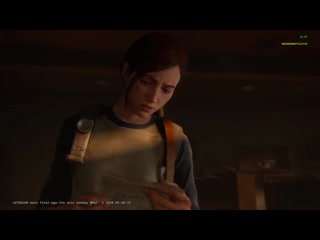 Слитый геймплей the last of us part 2