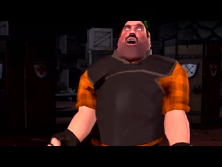 Heavy is morshu [sfm]