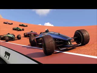 Trackmania® gameplay trailer