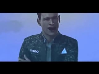 Detroit become human 🌈 в instagram «→ w i r e s this edit is 100 inspired mp4