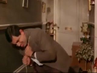 Роуэн аткинсон и мэл смит о мистере бине интервью и вырезанные сцены 3