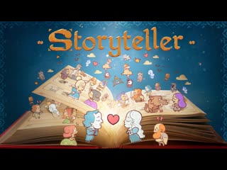 Storyteller (придумываем сказку)