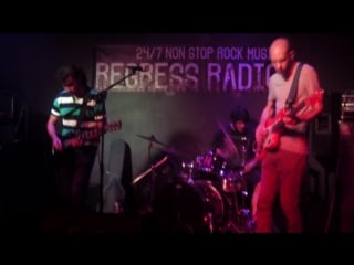 Bearsinclouds away from home (live at regress radio summer twilight 2018, zoccolo 2 0)