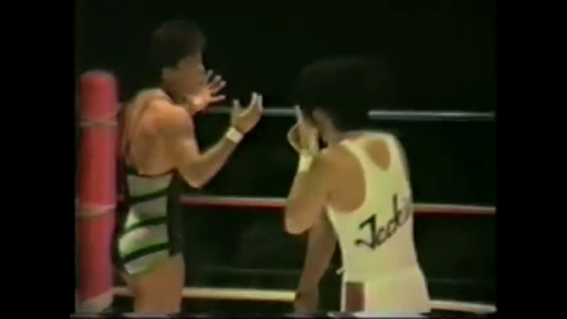 Jackie sato vs shinobu kandori jwp