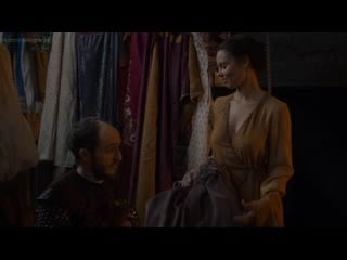 Элайн пауэлл (eline powell) игра престолов (game of thrones, 2016) сезон 6 / серия 6 (s06e06) 1080p голая? секси!