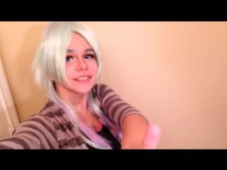 Makai ouji sytry cartwright cosplay makeup