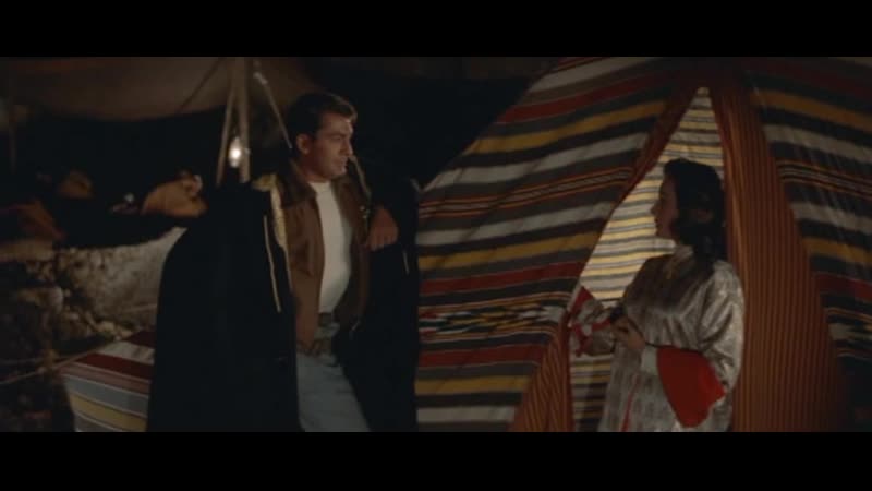 Владелица ливанского замка (1956) боевик, триллер ришар потье 720p