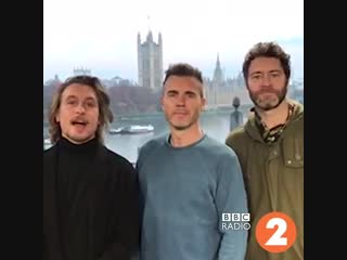 A special message recorded by @takethat looking ahead to their christmas special on @bbcradio2 discover more christmas highl