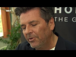 Swr landesschau fanday mit thomas anders