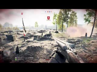 Hopped on a enemy tank and the other team had no clue what was happening