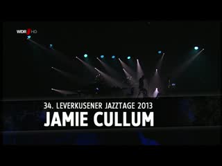 Jamie cullum leverkusener jazztage 2013