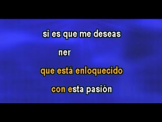 Marc anthony dimelo (karaoke)