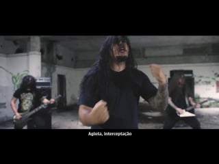 Lacerated and carbonized hell de janeiro