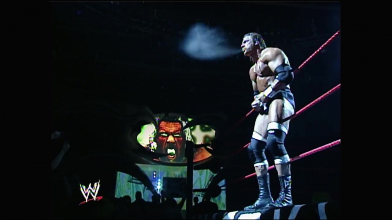 Батиста пр трипл эйча