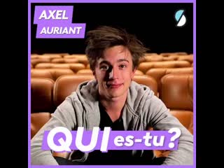 Axel pour ftvs partie 1