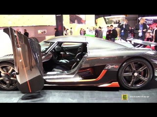 2015 koenigsegg agera rs exterior and interior walkaround 2015 geneva motor show