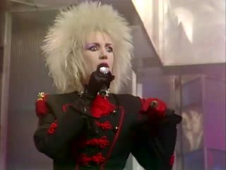 Spagna every girl and boy 1988 (hq audio, top of the pops)