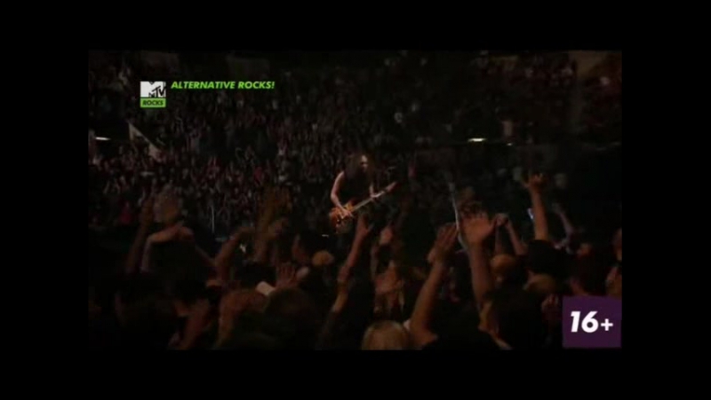 Metallica enter sandman (live from quebec 2012)