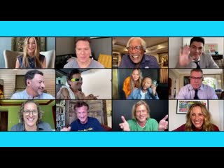 Julia roberts at “fast times at ridgemont high” table read