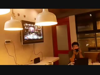 181213 dokka (baikal) instagram post