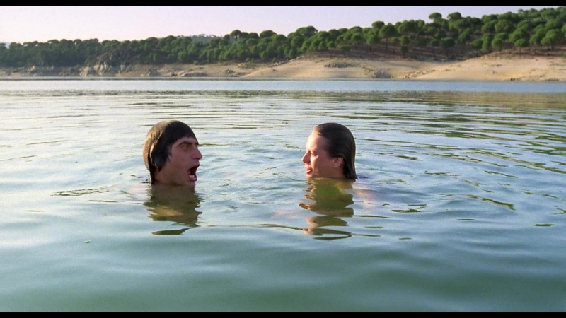 Emma suárez la ardilla roja (1993)