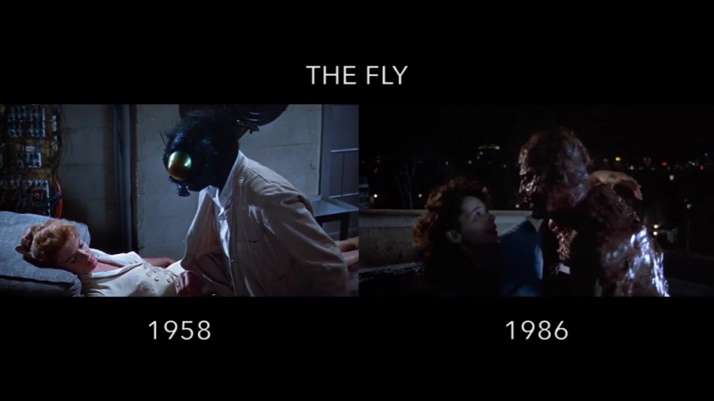 Сравнение ремейков и оригинальных фильмов