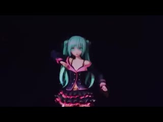 Hatsune miku sweet devil 【sub esp eng】【concierto】【magical mirai 2015】