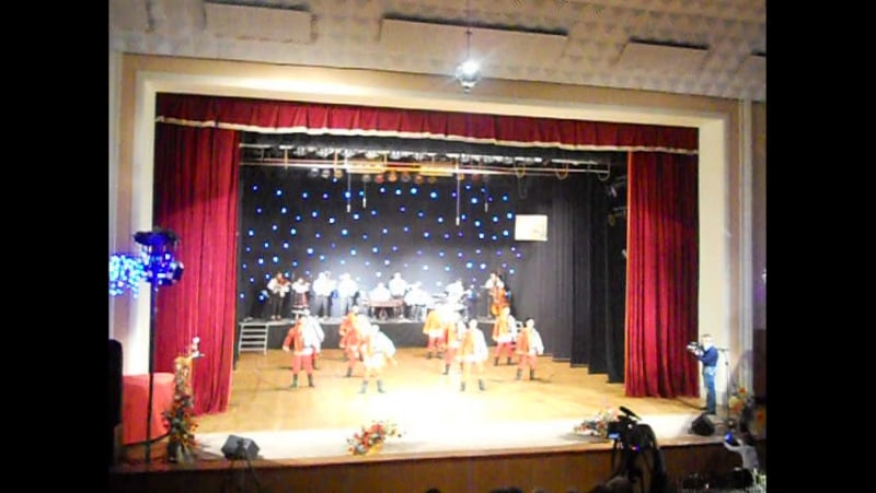 Заслужений вокально хореографічний ансамбль україни "галичина"