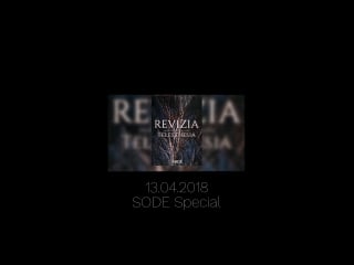 Revizia telesthesia [sode special] preview