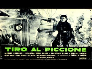 Tiro al piccione (1961)