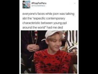 Just smile and nod boys, smile and nod