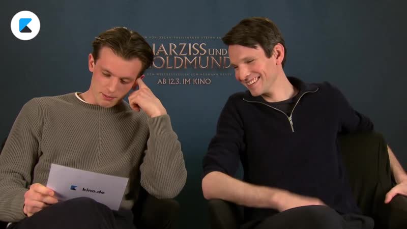 Quiz mit sabin tambrea und jannis niewöhner