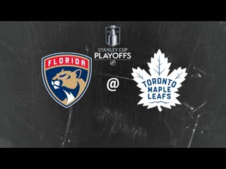 Florida panthers @ toronto maple leafs