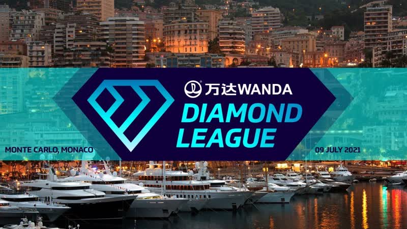 Monaco diamond league 2021