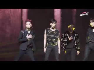 190429 nuest segno happily ever after showcase