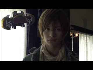 Kamen rider kiva movie trailer(1)