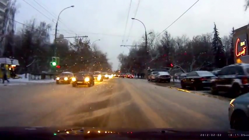 Регистратор getz балерун