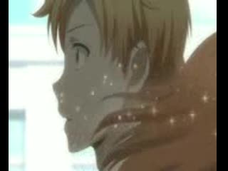 Мио (miou) и харуки (haruki) пара из аниме zutto mae kara!