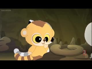 Yoohoo and friends episode 24 the missing lynx